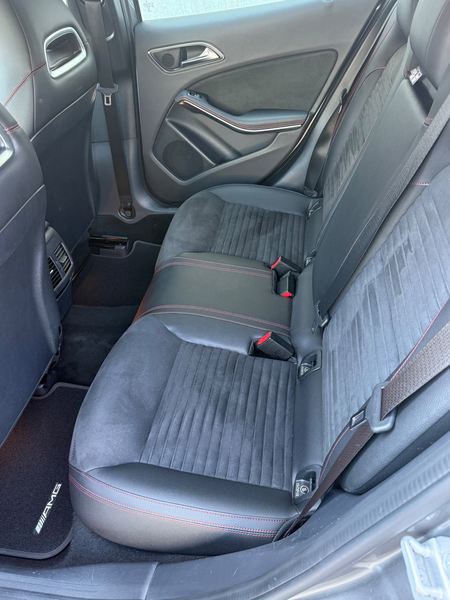 Mercedes-Benz GLA 180 BS 2017 Grijs AMG NAP|LED|APK — photo 23