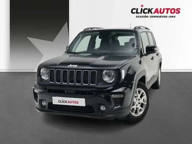 Jeep Renegade 1.5 eHybrid 130CV Limited ATX - foto 1