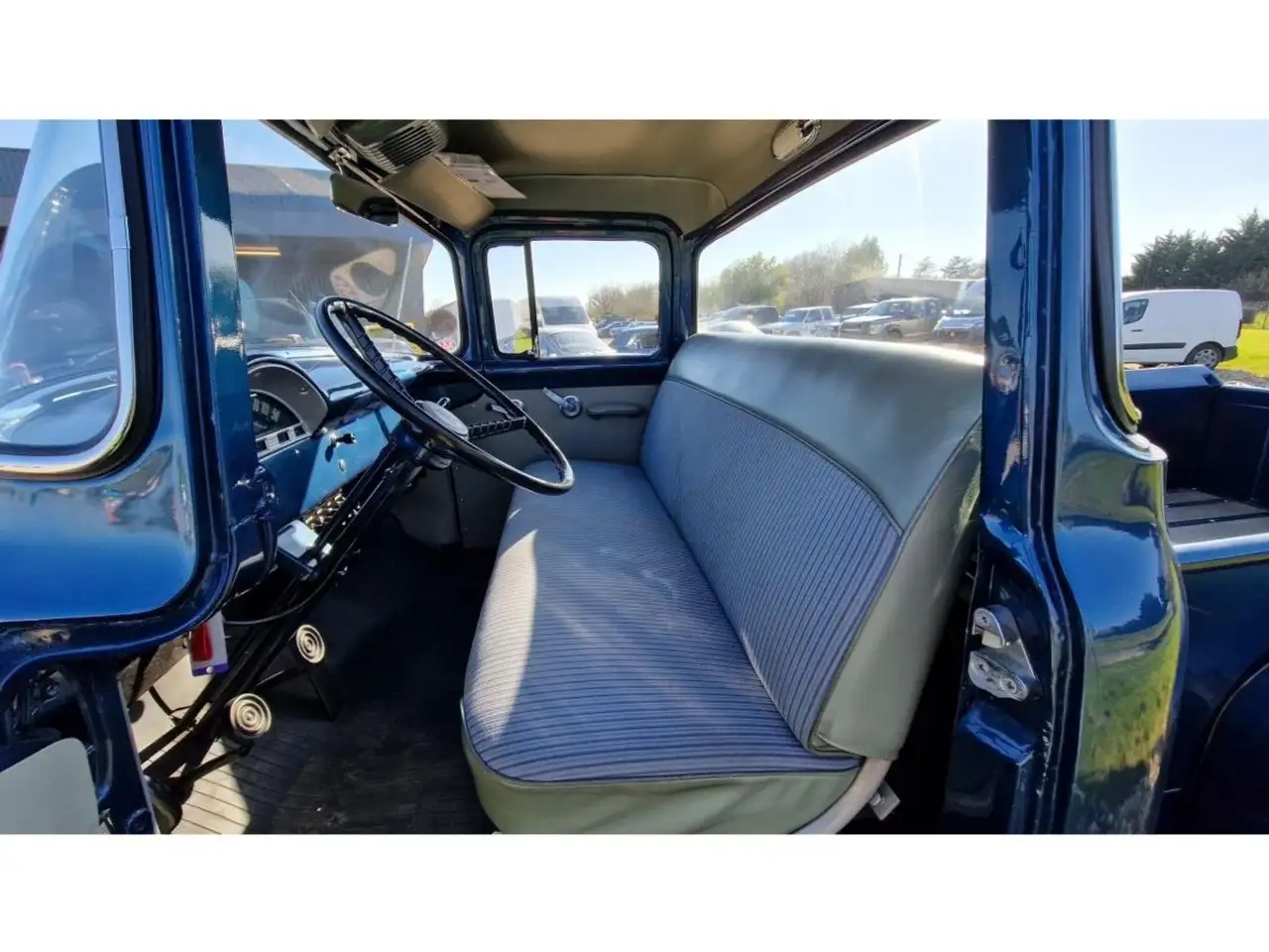 Ford F 100 V8 272 CI 4.7L, foto 10