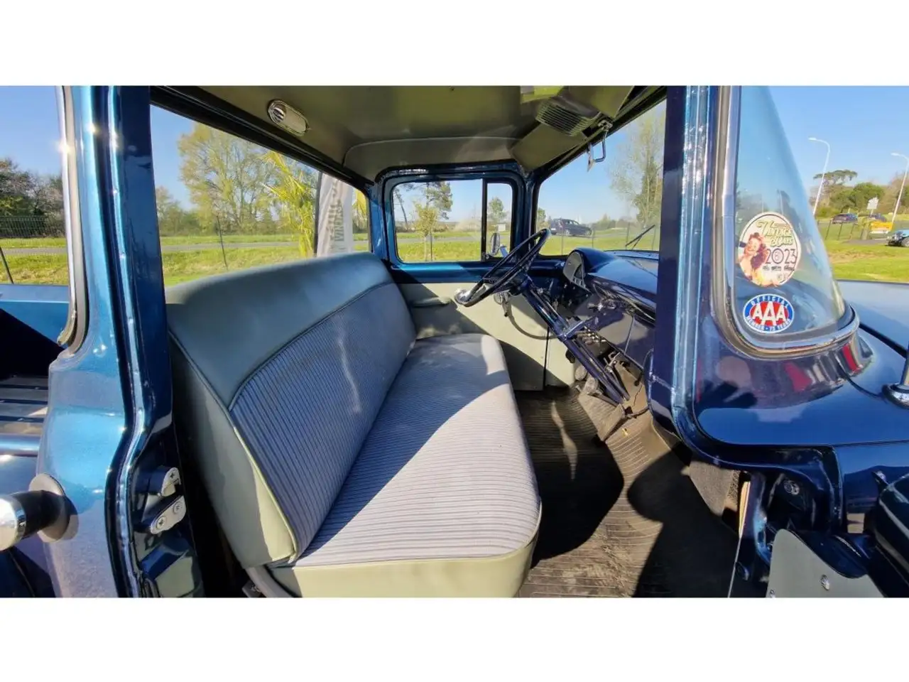 Ford F 100 V8 272 CI 4.7L, foto 11