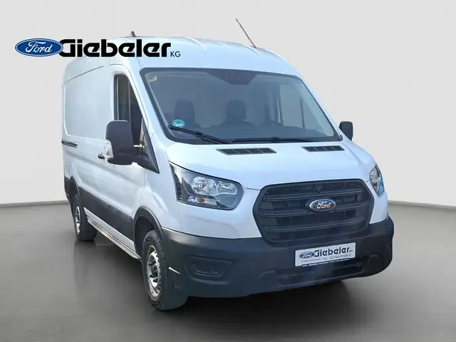 Ford Transit 290 L2 startup *Sitzheizung*