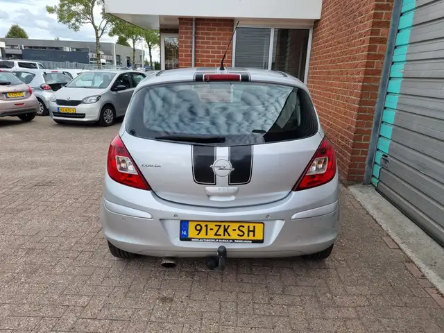 Opel Corsa view 14