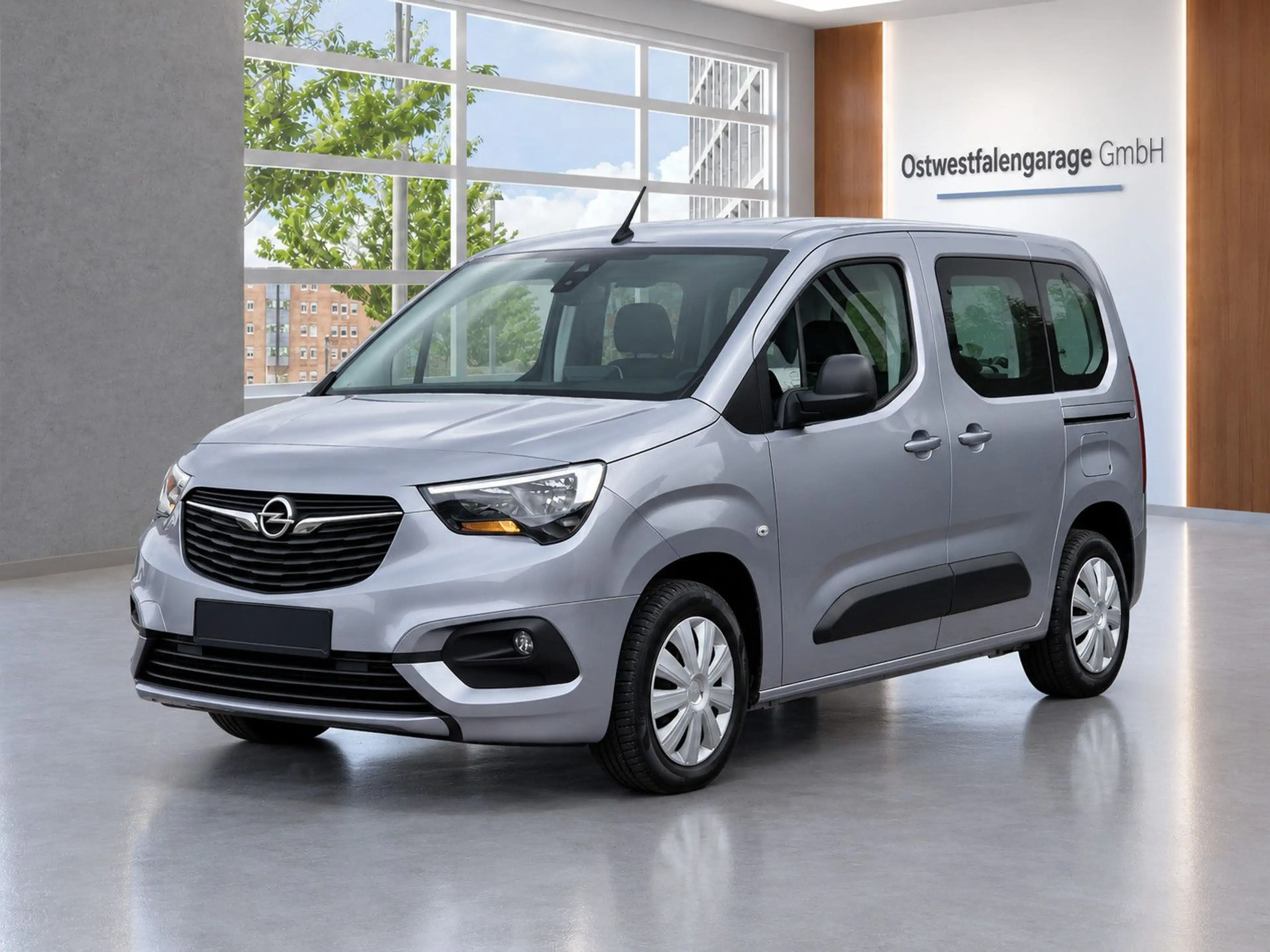 Opel Combo Life E Edition (1. Hand, 5-Sitzer) — photo 3
