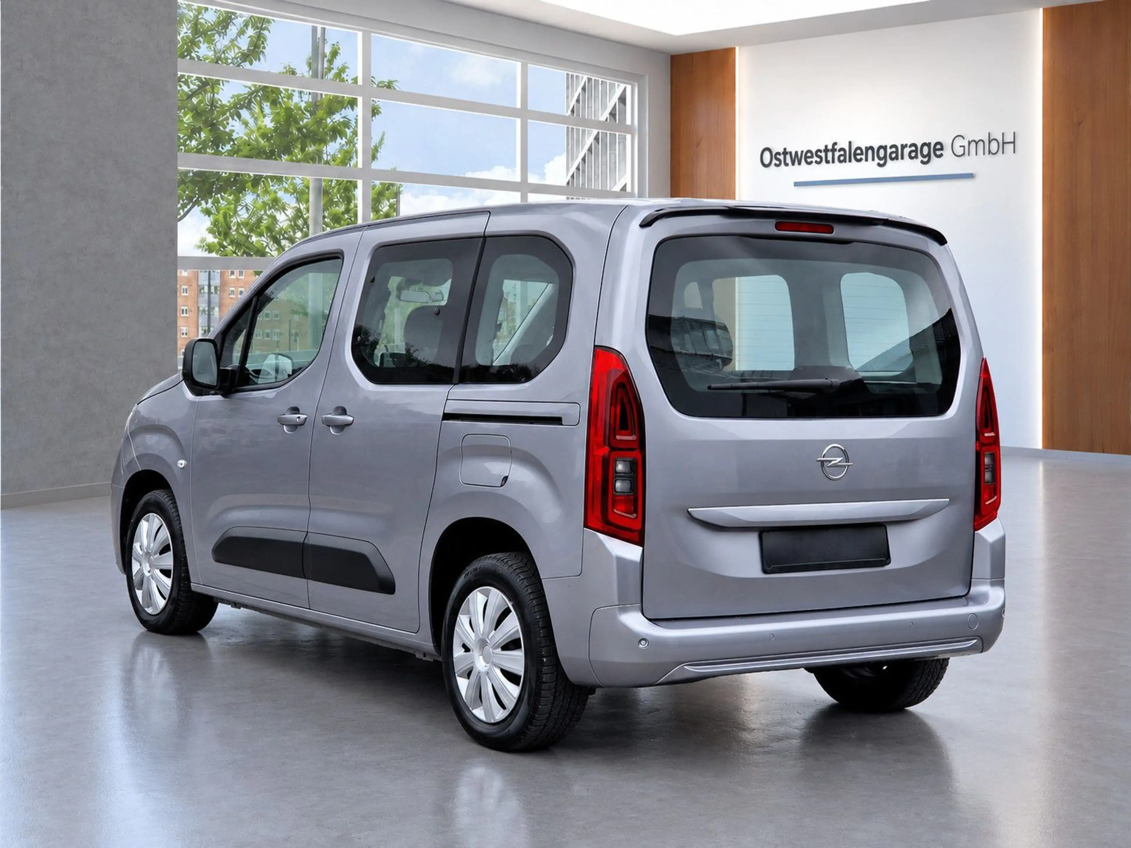 Opel Combo Life E Edition (1. Hand, 5-Sitzer) — photo 5