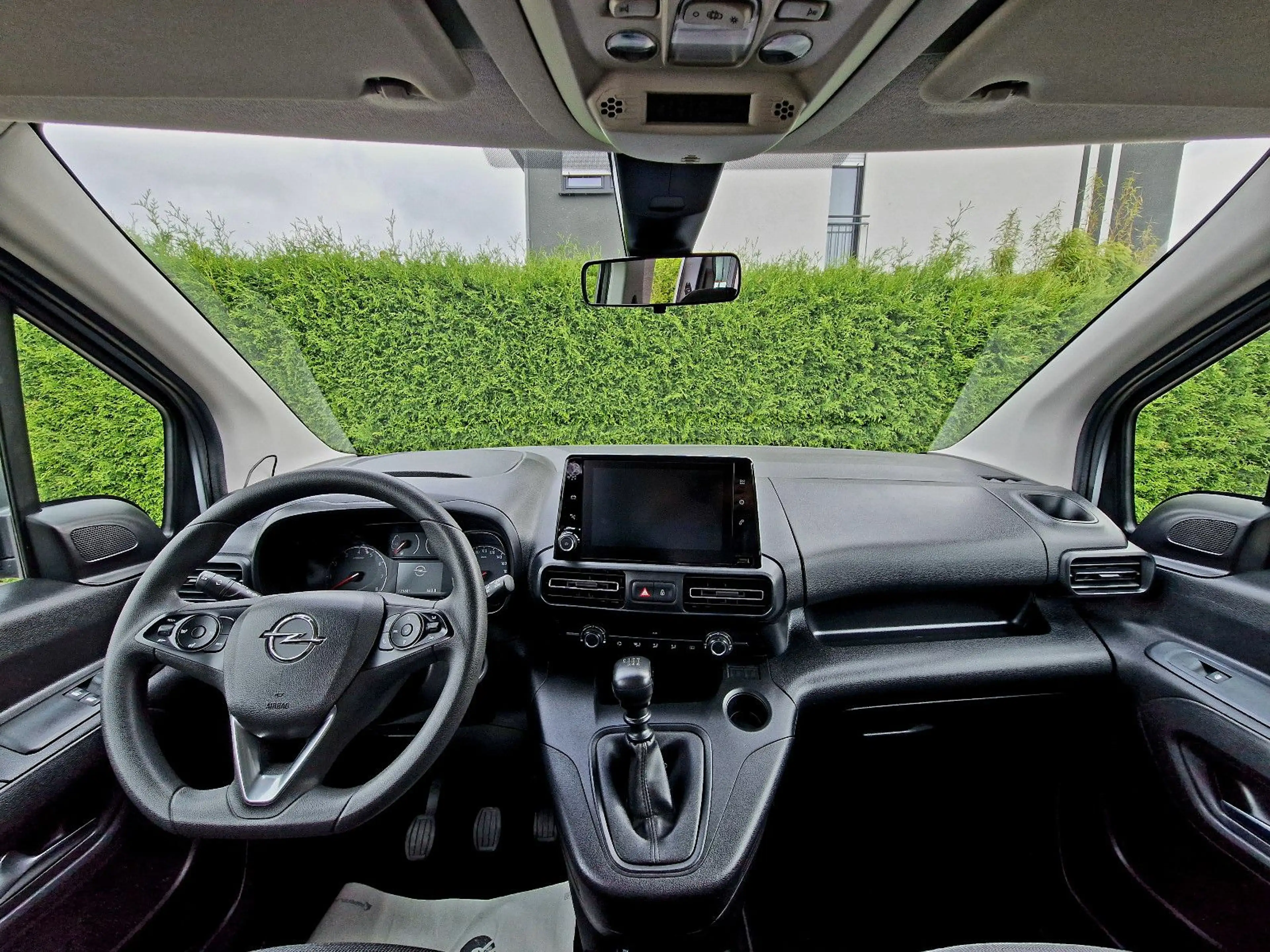 Opel Combo Life E Edition (1. Hand, 5-Sitzer) — photo 12