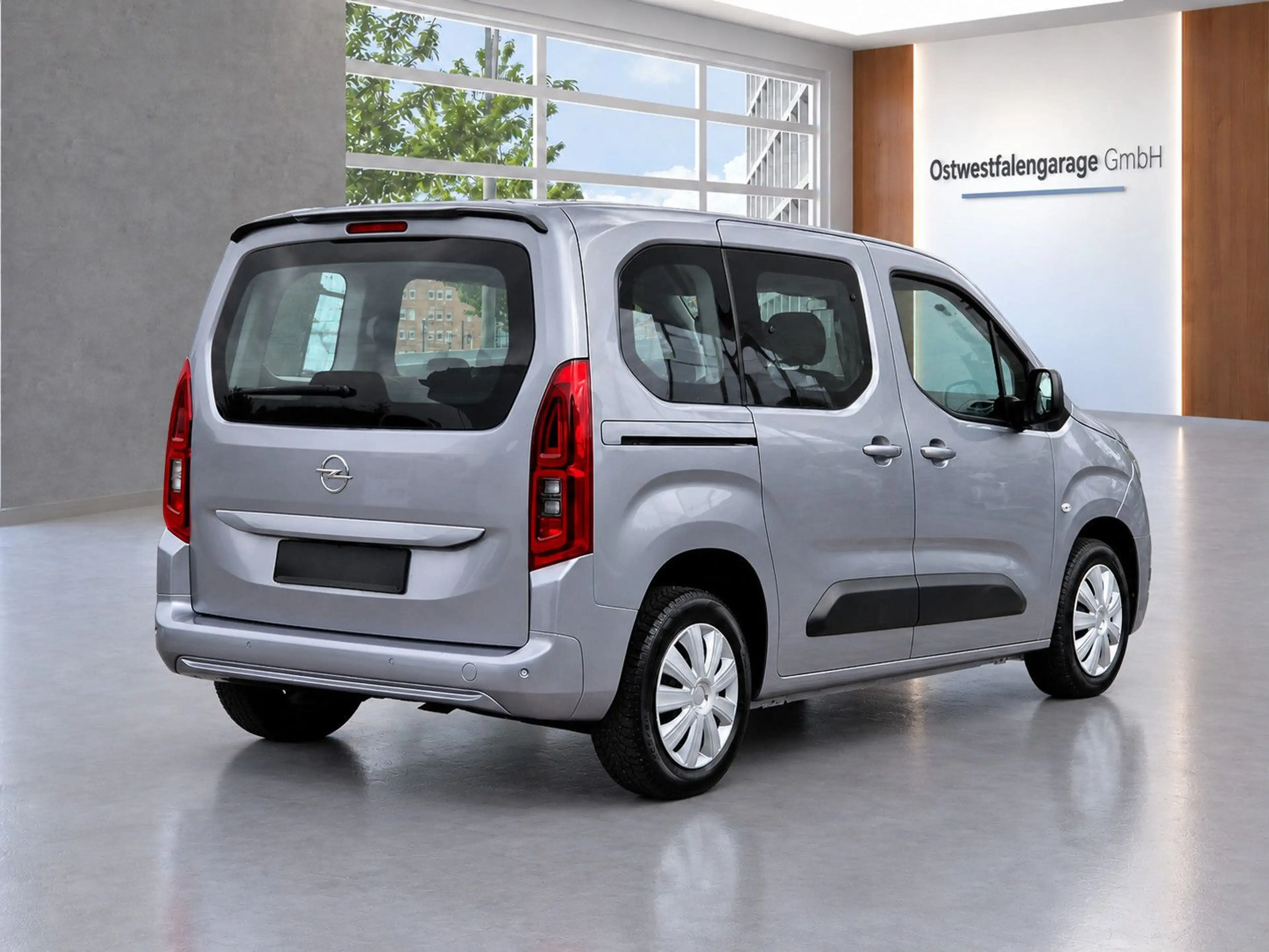 Opel Combo Life E Edition (1. Hand, 5-Sitzer) — photo 7