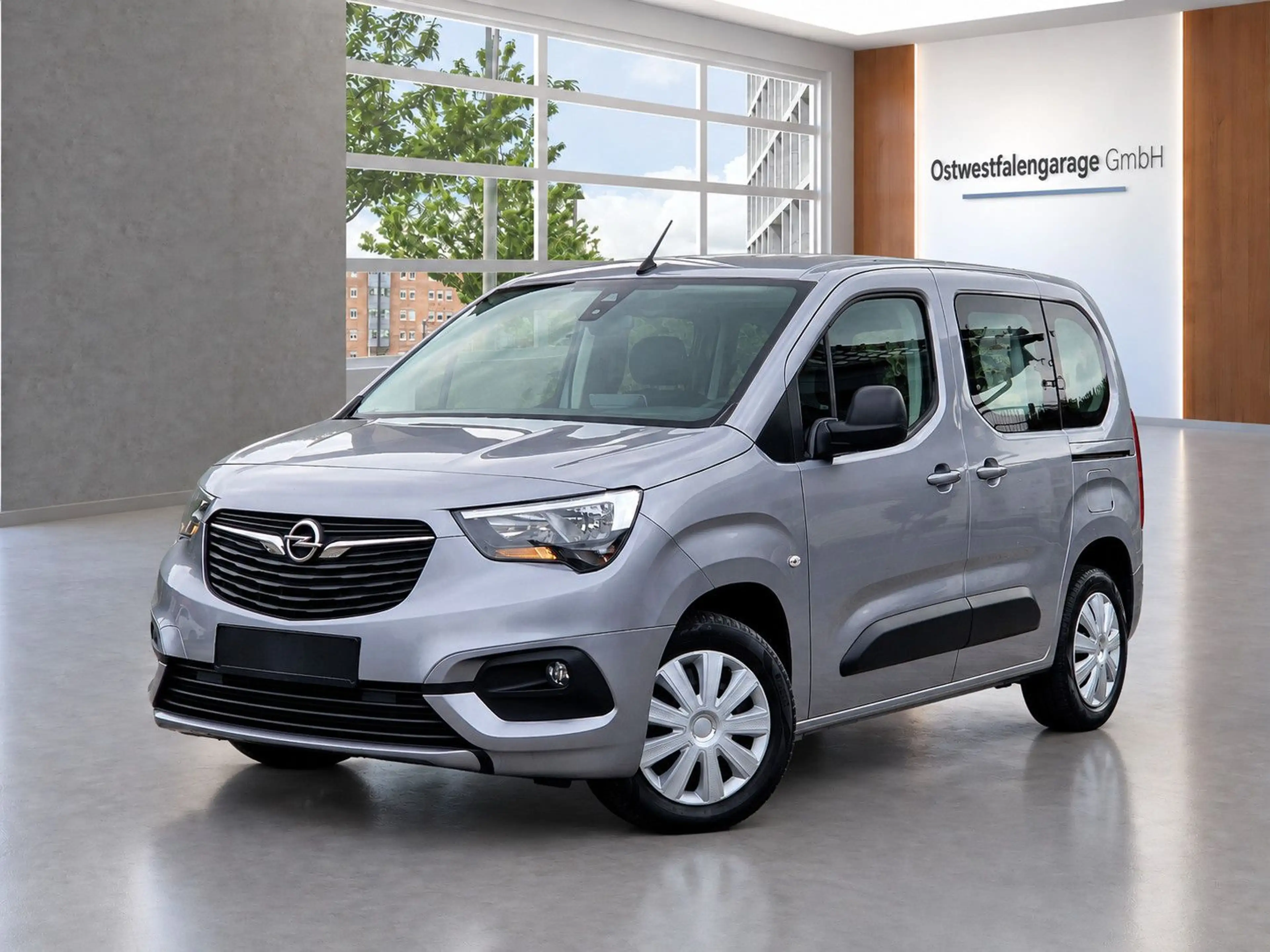 Opel Combo Life E Edition (1. Hand, 5-Sitzer)