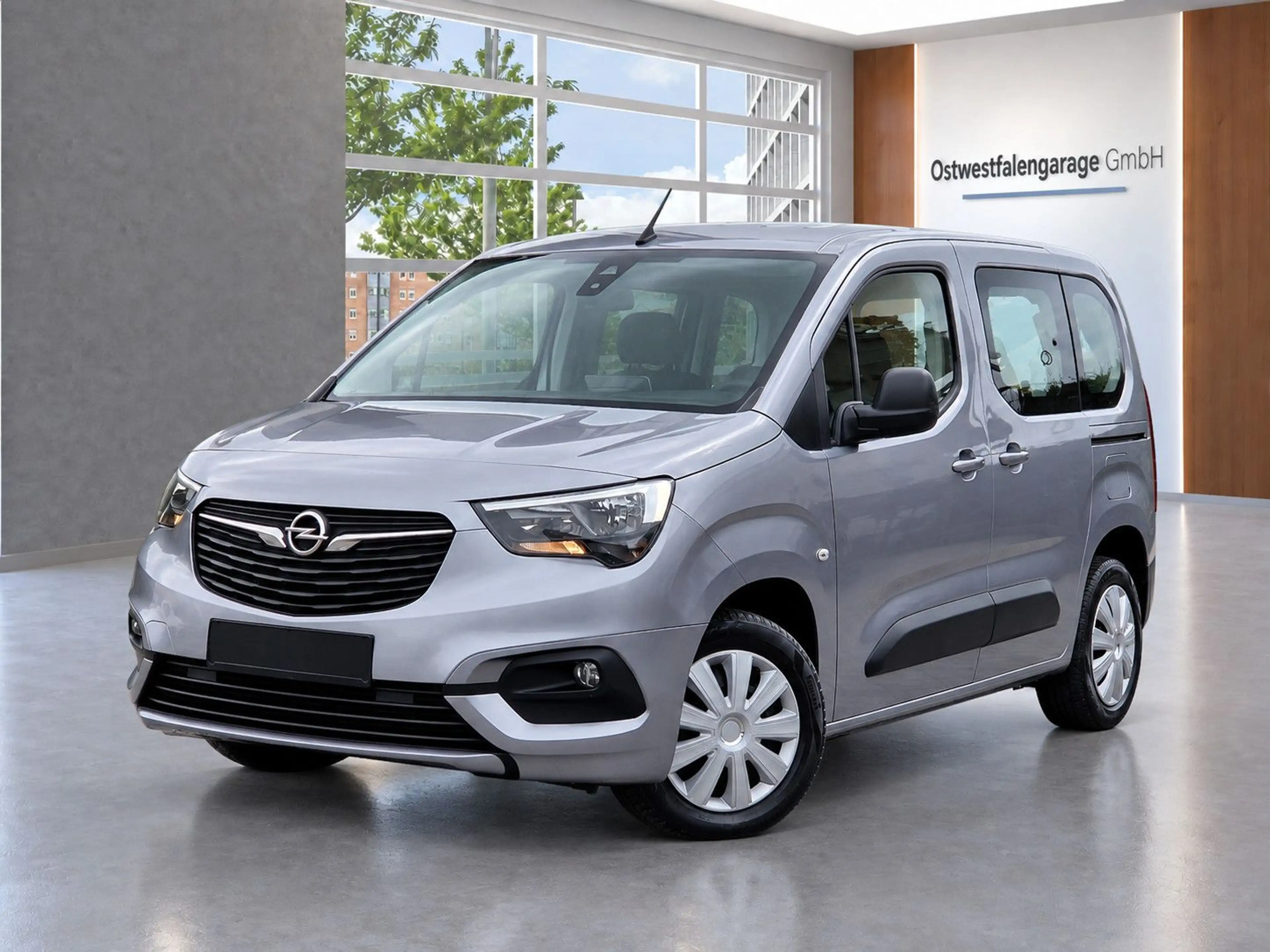 Opel Combo Life E Edition (1. Hand, 5-Sitzer) — photo 10