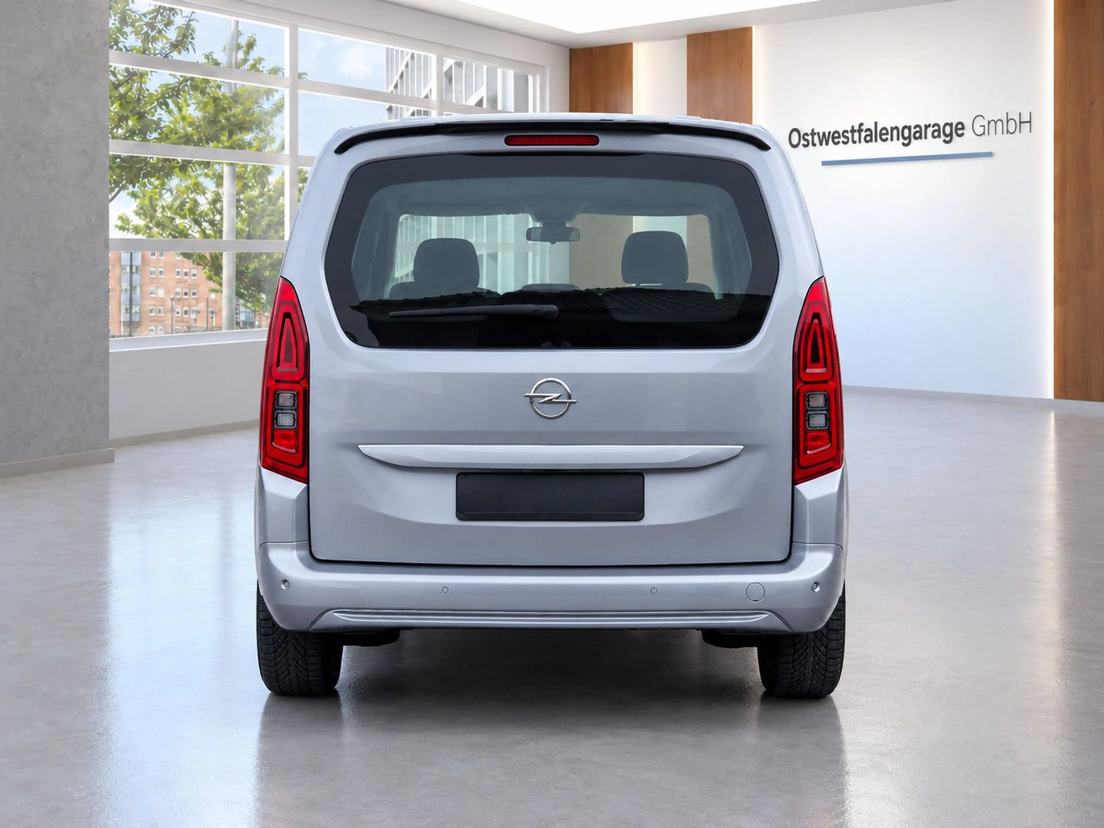 Opel Combo Life E Edition (1. Hand, 5-Sitzer) — photo 6