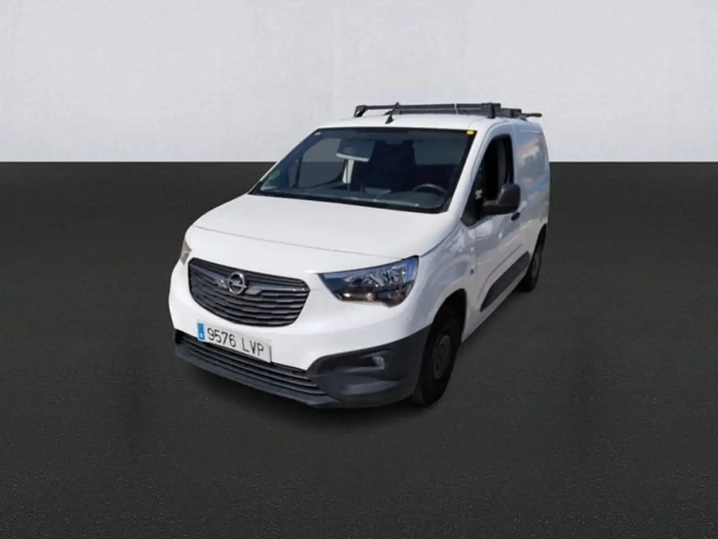 Opel Combo 1.5 TD 75kW (100CV) Express L H1 650kg 3 Puertas Blanco - 2