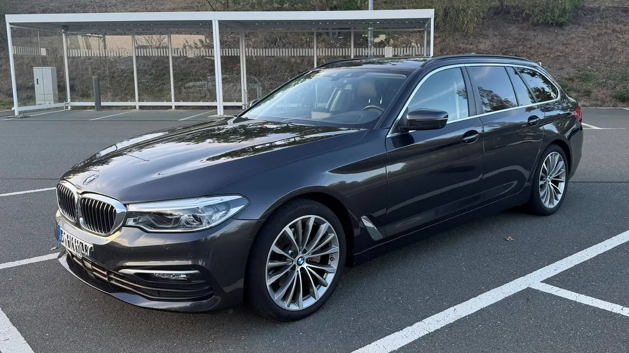 BMW 520