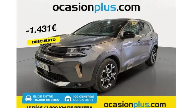 Citroen C5 Aircross PureTech S&S C-Series 130