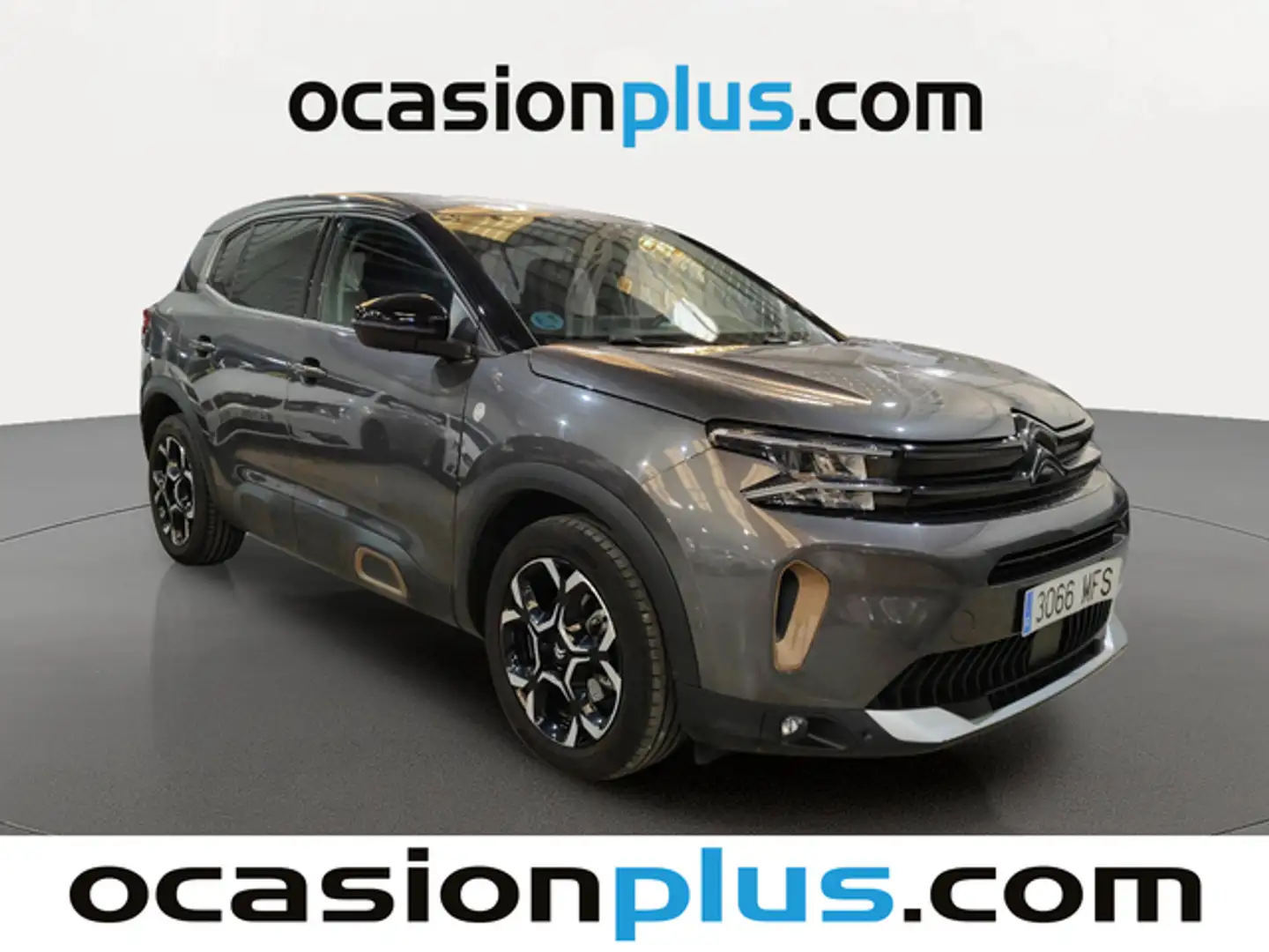 Citroen C5 Aircross PureTech S&S C-Series 130 Gris - 2