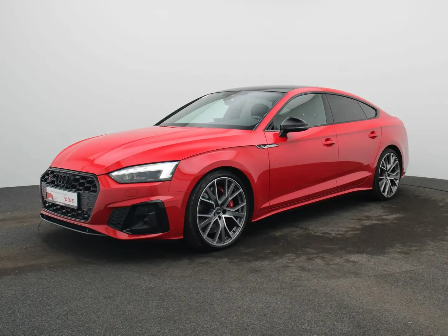 Audi S5 TDI quattro/ Pano, Matrix, AHK, RFK Rot - 2