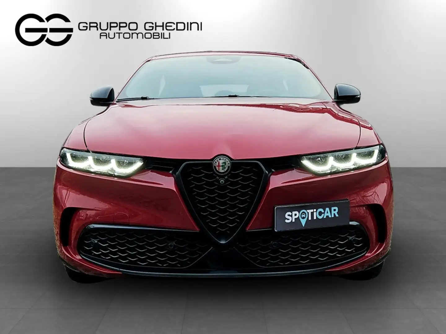 Alfa Romeo Tonale 1.6  Sprint Rosso - 2