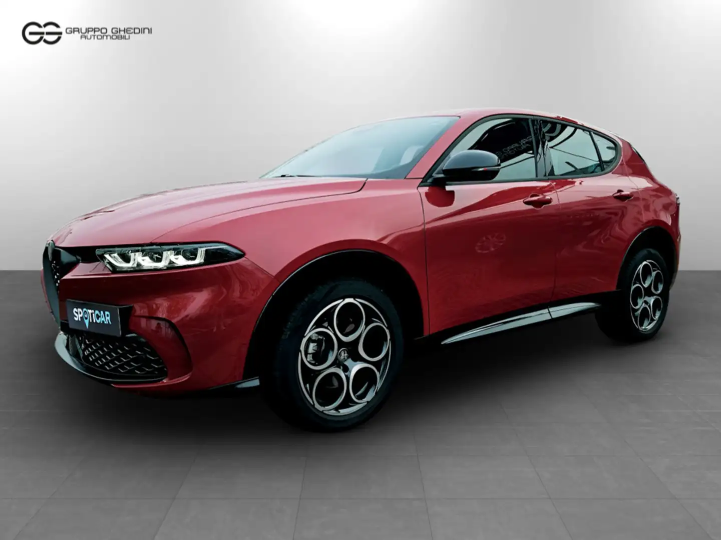 Alfa Romeo Tonale 1.6  Sprint Rot - 1
