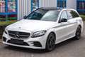 Mercedes-Benz C 200 C-200T 4M 9G AMG*LEDER*PANO*LED*DI. COCKPIT*KAMERA Blanc - thumbnail 1