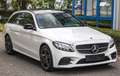 Mercedes-Benz C 200 C-200T 4M 9G AMG*LEDER*PANO*LED*DI. COCKPIT*KAMERA Blanc - thumbnail 3