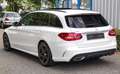 Mercedes-Benz C 200 C-200T 4M 9G AMG*LEDER*PANO*LED*DI. COCKPIT*KAMERA Blanc - thumbnail 7