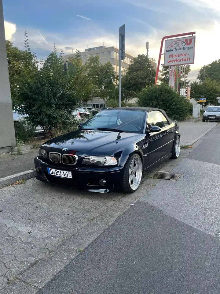 BMW M3 M3 2003