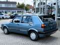 Volkswagen Golf II 1.8 GL Aut. ori. 28tKM+2.HAND+TopZustand Bleu - thumbnail 6