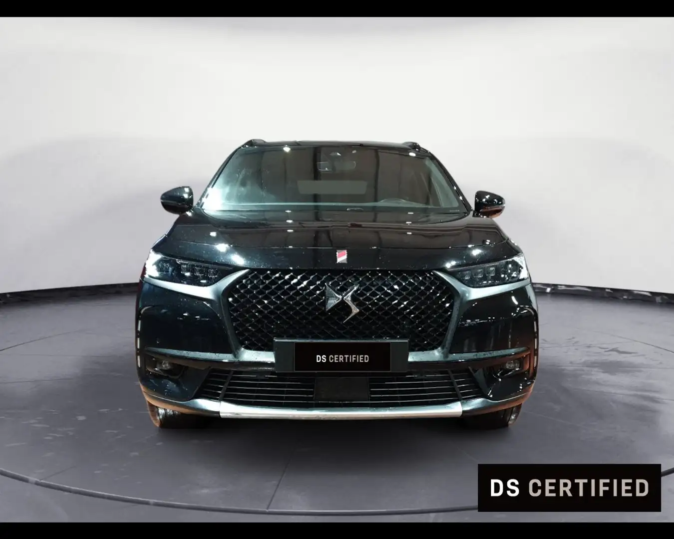 DS Automobiles DS 7 Crossback Crossback BlueHDi 130 aut. Performace Line+ Nero - 2