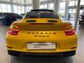 Porsche 911 3.8 Turbo S Coupé Gelb - thumbnail 4