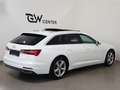 Audi A6 40 TDI Sport Panoramadach Sportsitze Blanc - thumbnail 9