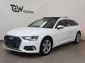Audi A6 40 TDI Sport Panoramadach Sportsitze Blanc - thumbnail 4