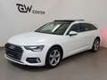 Audi A6 40 TDI Sport Panoramadach Sportsitze Blanc - thumbnail 7