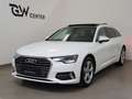 Audi A6 40 TDI Sport Panoramadach Sportsitze Blanc - thumbnail 5