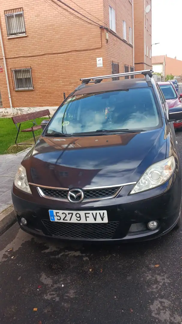 Mazda 5 Mazda5 2.0CRTD Active 110 - 2