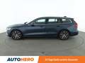 Volvo V60 2.0 T6 Recharge Plug-in Hybrid Plus Bright AWD Aut Blau - thumbnail 3