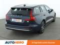 Volvo V60 2.0 T6 Recharge Plug-in Hybrid Plus Bright AWD Aut Blau - thumbnail 6