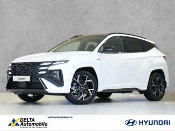 Hybrid N-Line X Vollausstattung 239PS