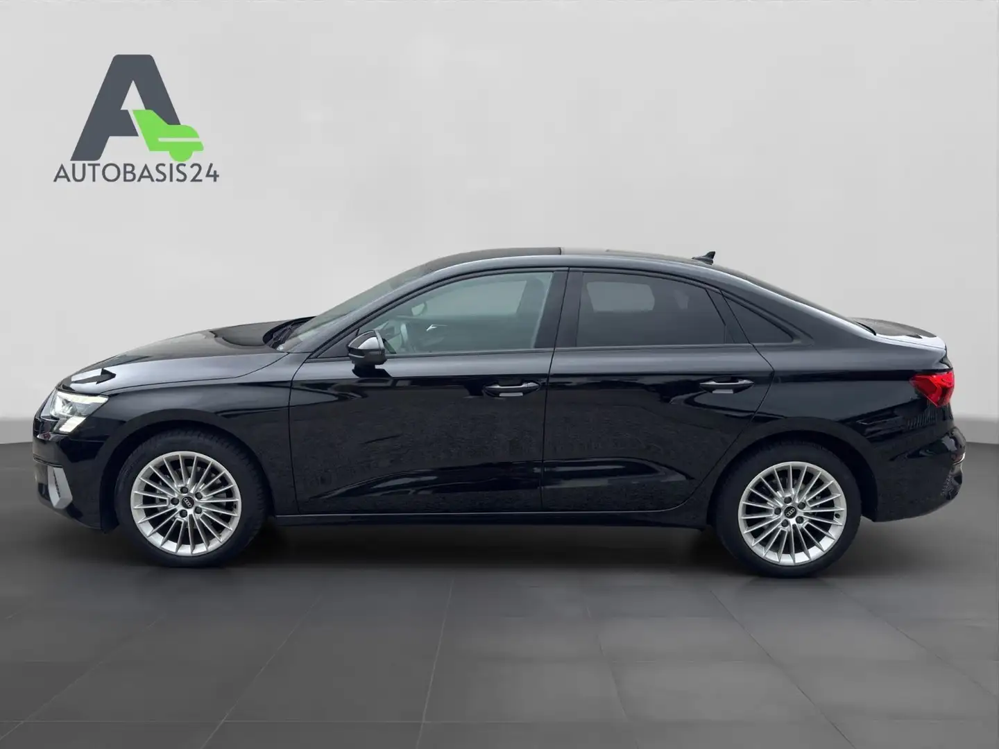 Audi A3 Limousine 35TDI Advanced*MATRIX*KAMERA*HUD*AH Schwarz - 2