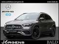 Mercedes-Benz GLA 250 4M AMG-Sport/Pano/AHK/Burm/360/HUD/MBeam Grau - thumbnail 1