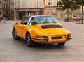 Porsche 911 2.4 E Targa Jaune - thumbnail 7