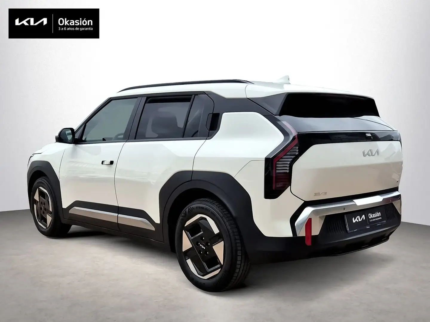 Kia EV3 Earth Long Range Wit - 2