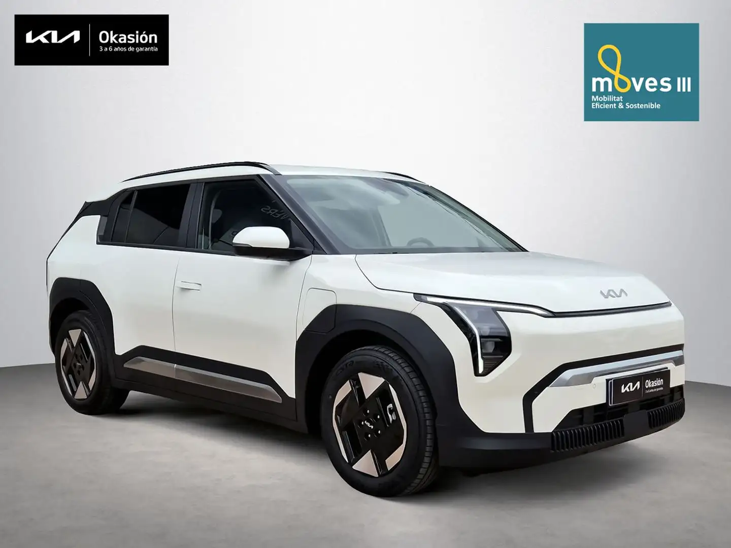 Kia EV3 Earth Long Range Wit - 1