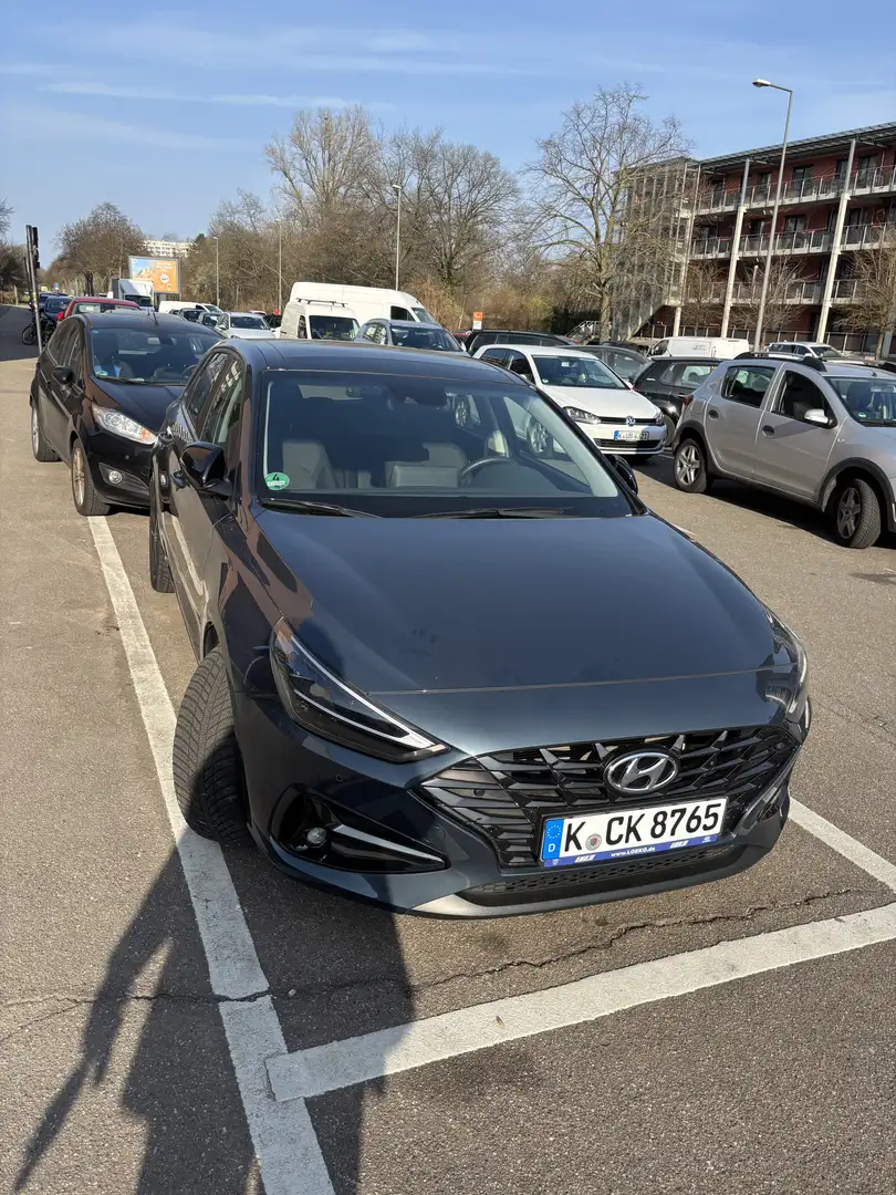 Hyundai i30 Edition 30+ Blau - 2