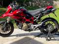 Ducati Hypermotard 1100 1100s Piros - thumbnail 1