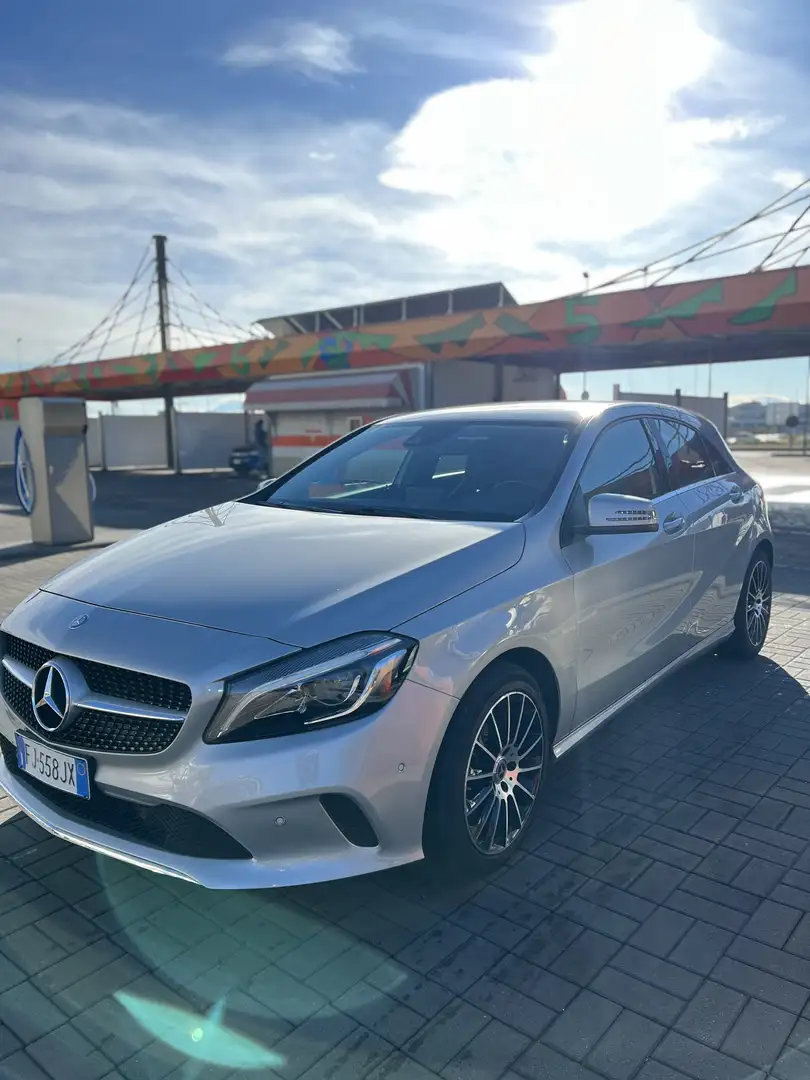 Mercedes-Benz A 200 d Premium auto my16 - 2