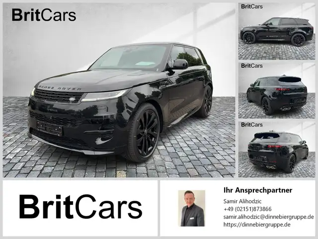Land Rover Range Rover Sport P530 Autobiography 360 CAM ACC