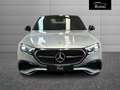 Mercedes-Benz E 220 d 4MATIC Zilver - thumbnail 3