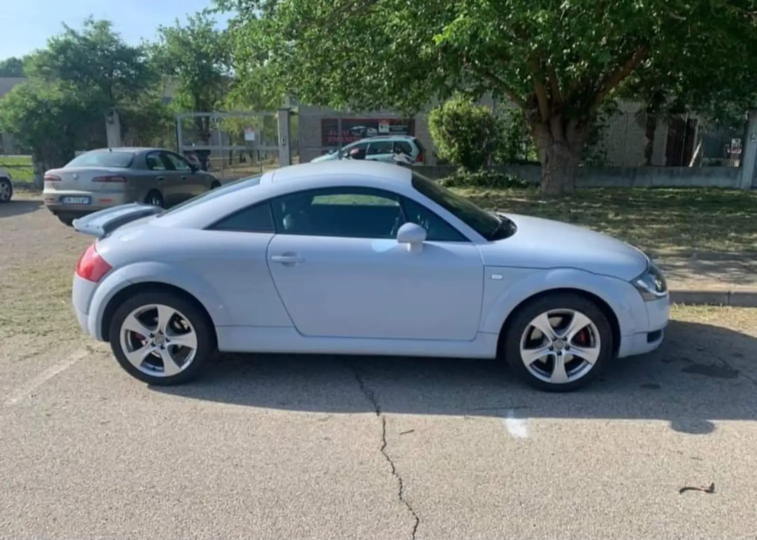 Audi TT 1.8t quattro 225cv - 2