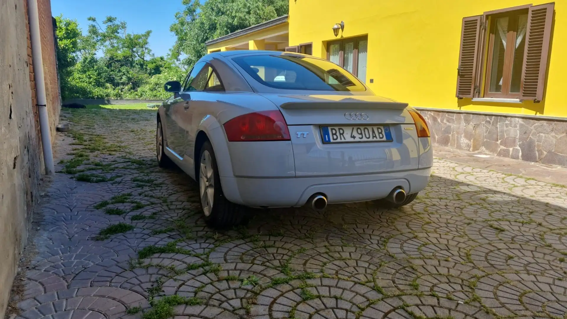 Audi TT 1.8t quattro 225cv - 1