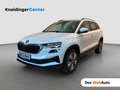 Skoda Karoq Ambition TDI DSG Weiß - thumbnail 1