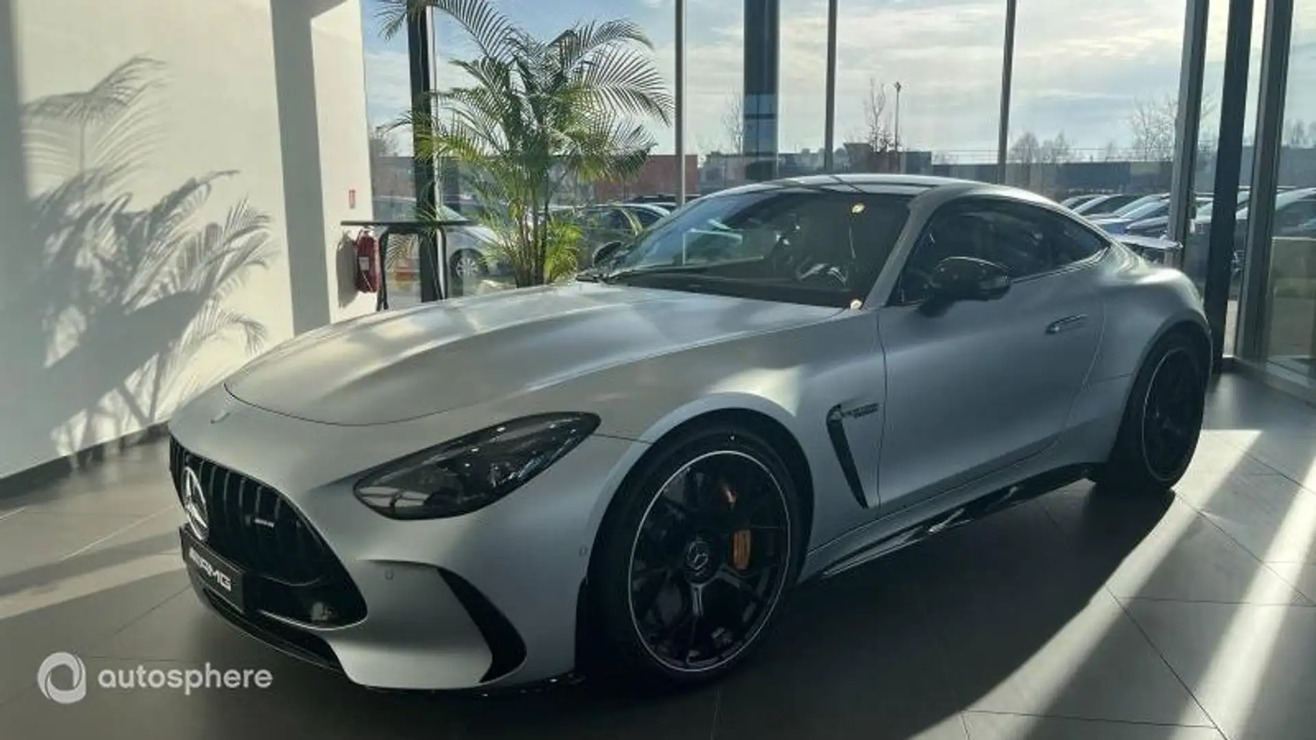 MERCEDES-BENZ Amg Gt