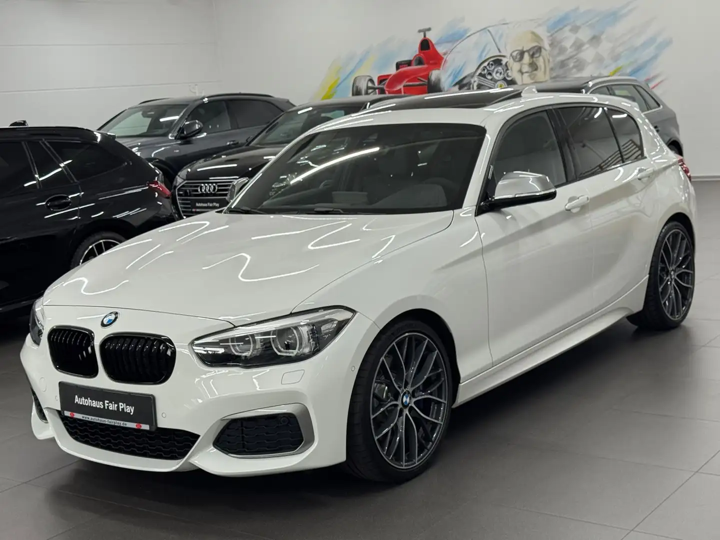 BMW 140 M140 i Special Ed. NON OPF!, Der absolut Beste ! Weiß - 1